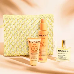 Nuxe - Seidige Sommer-routine, Set