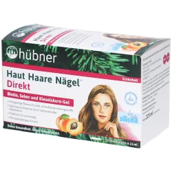 hübner Haut Haare Nägel Direkt