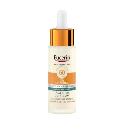 Eucerin - SUN Face Oil Control UV-Serum  LSF50+, 30 ml