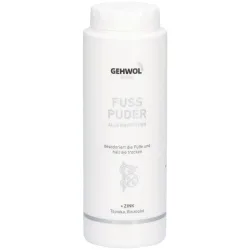 Gehwol med Fusspuder Streudose 100 g