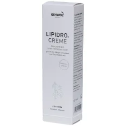 Gehwol med Lipidro Creme mit 10 % Urea 125 ml