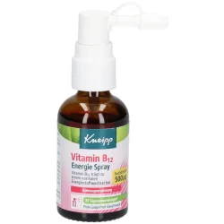 Kneipp Vitamin B12 Energy Spray (30ml)