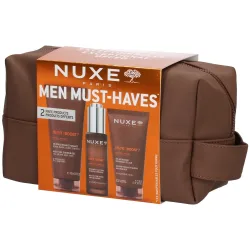 NUXE Men [BOOST]³ DAS MUST-HAVE-TRIO Duschgel 1 ct Herren