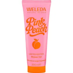 Weleda - Pink Peach Shower Gel, 200 ml