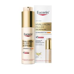 Eucerin - Hyaluron-Filler + Elasticity Tagespflege LSF 50, 50 ml