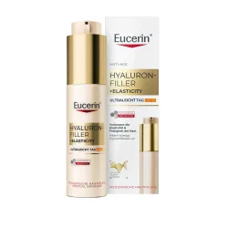Eucerin - Hyaluron-Filler + Elasticity Tagespflege LSF 50, 50 ml