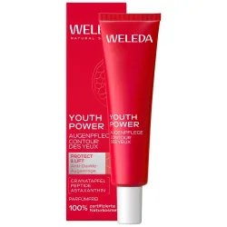 Weleda Youth Power Augenpflege Granatapfel Tb 12 ml