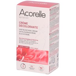 Acorelle Bleichcreme Gesicht & Körper 60ml