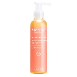 Melvita - Source de Roses Milchiges Reinigungsöl, 145 ml