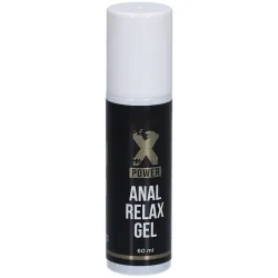 Anal Relax Gel | Xpower