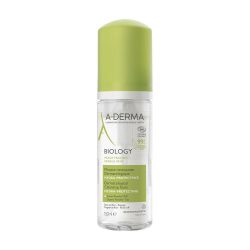 A-Derma Biology Feuchtigkeitsspendender dermatologischer Reinigungsschaum