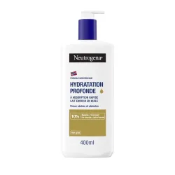 Neutrogena® Norwegische Formel® Tiefe Feuchtigkeitsversorgung Mit Öl angereicherte Milch