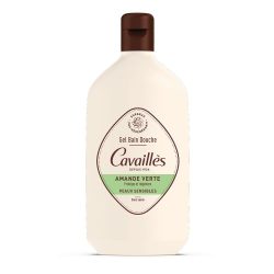 Roge Cavailles Gel Bain Douche Amande Verte (400ml)