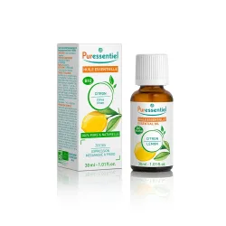 Puressentiel Ätherisches Öl Zitrone BIO
