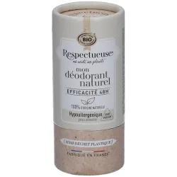 Respectueuse Natürliches hypoallergenes Deodorant