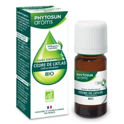 Phytosun arôms Ätherisches Öl Atlaszeder BIO