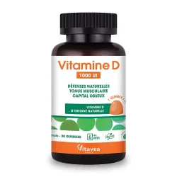 Vitavea Vitamin D Gummibärchen