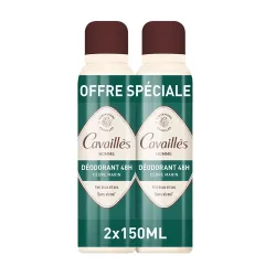 Rogé Cavaillès L'Homme Deodorant Frische 48h Spray