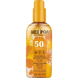 HEI Poa® Monoï Sonnenschutz-Trockenöl Spf50