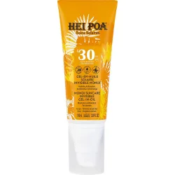 HEI Poa® GEL IN Unsichtbarem Sonnenöl Spf30