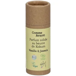 Comme Avant Parfum Vanille - Jasmin