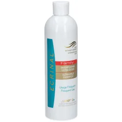 Ecrinal® Intensivpflege für das Haar Ultraweiches Shampoo Family mit Anp®2+