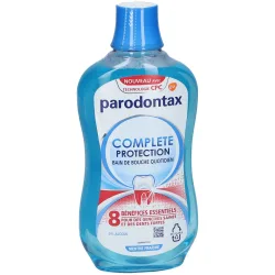 parodontax Tägliche Mundspülung Complete Protection Frische Minze