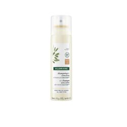 Extra-sanftes Getöntes Trockenshampoo ? Braunes Bis Dunkles Haar ? Mit Hafer & Ceramid Damen  150 ml