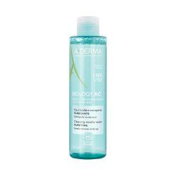 A-Derma Biology AC Mizellares klärendes Wasser