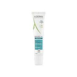 A-Derma Biology AC Perfect Fluide gegen Unreinheiten und Marmorierung