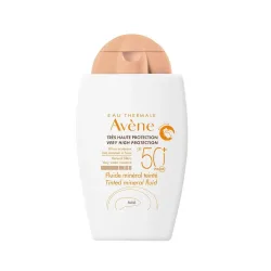 Avène Mineralisches Sonnenfluid getönt SPF50+ (40ml)