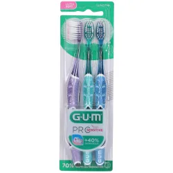 Gum® PRO Sensitive Ultra-Soft-Zahnbürste 510
