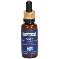 Antipodes Credo Probiotic Ferment Revitalise Serum Gesichtsserum 30 ml