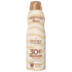 Hawaiian Tropic Silk Hydration Air Soft Continuous Spray SPF 30 ONE Size