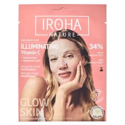 Iroha Nature - Tissue Face Mask Brightening