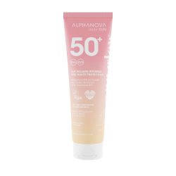 Alphanova Lait Solaire Invisible Très Haute Protection SPF 50+