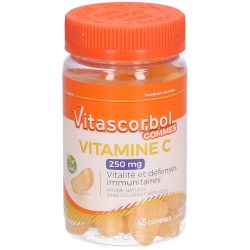 Vitascorbol Gummies Vitamine C 250 mg