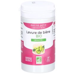 Phyto-Actif Bio-Bierhefe
