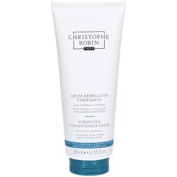 Christophe Robin - Purifying Conditioner Gelée, Purifying Gelée with Sea Minerals, 250 ml