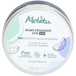 Melvita Deodorant Balsam Pflege 24H