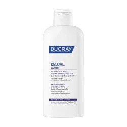 Ducray - ELUTION Mildes ausgleichendes Shampoo, 200 ml