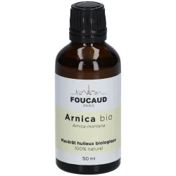 Foucaud Arnika Glycerinmazerat bio