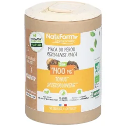 Nat&Form Peruanisches Maca Bio