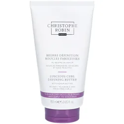 Christophe Robin - Beurre Définition Boucles Fabuleuses Au Beurre De Kokum, Luscious Curl Defining, 150  ml