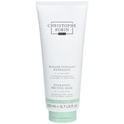 Christophe Robin, Christophe Robin - Masque Fondant Hydratant à l'Aloe Vera, Hydrating Melting with Aloe Vera, 200 ml