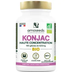 amoseeds Conjac BIO - Haute Concentration