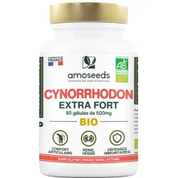 amoseeds Cynorrhodon Organic, Extra Fort