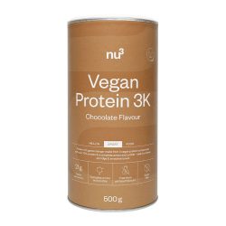 nu3 Vegan Protein 3K Schoko