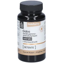 Nat&Form Gaba in Gelen
