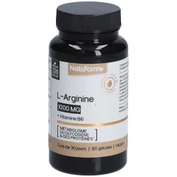 Nat&Form L-Arginin